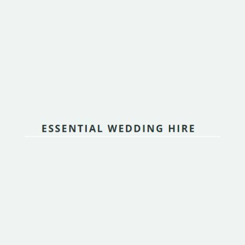 Essential Wedding Hire